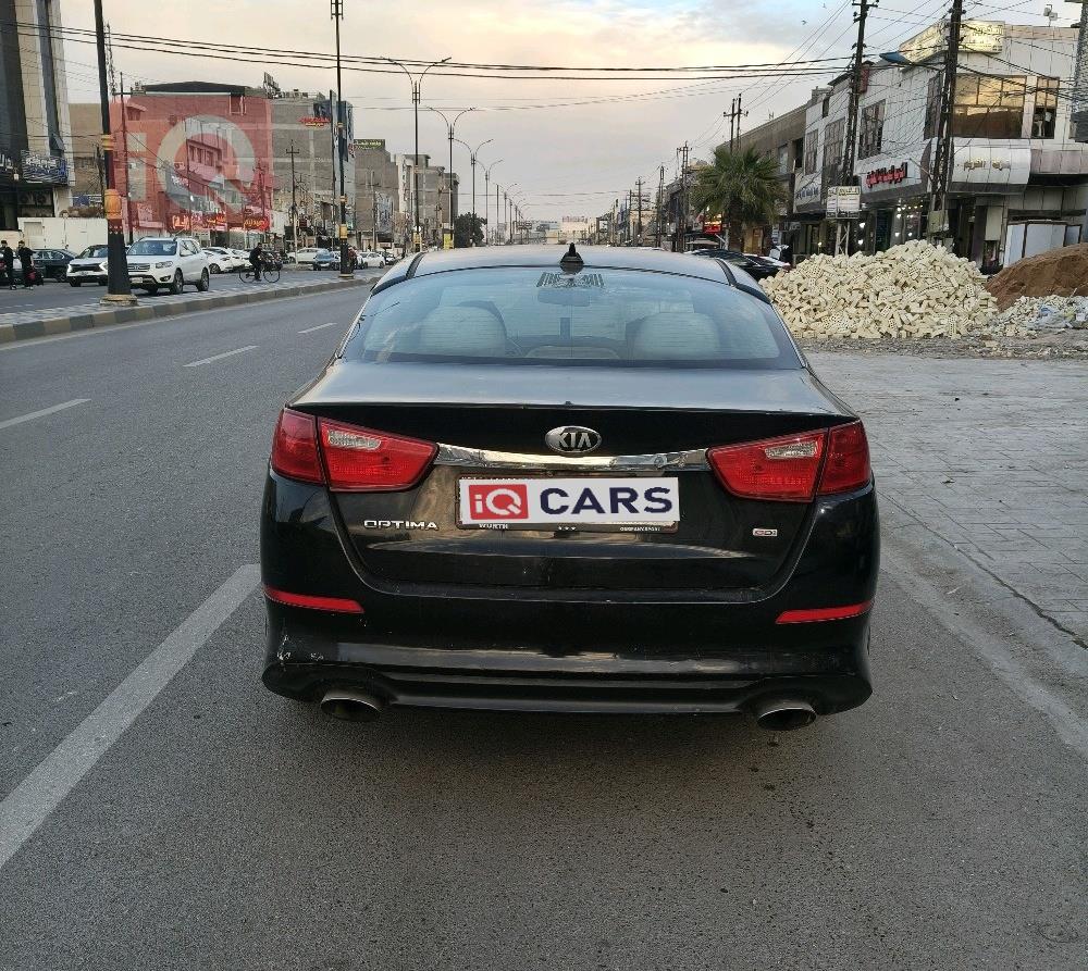 كيا اوبتيما